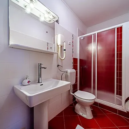 公寓 By The Sea Prizba, Korcula - 24647 Blato (Korcula)