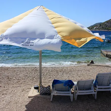By The Sea Prizba, Korcula - 24647 Apartmán Blato (Korcula)