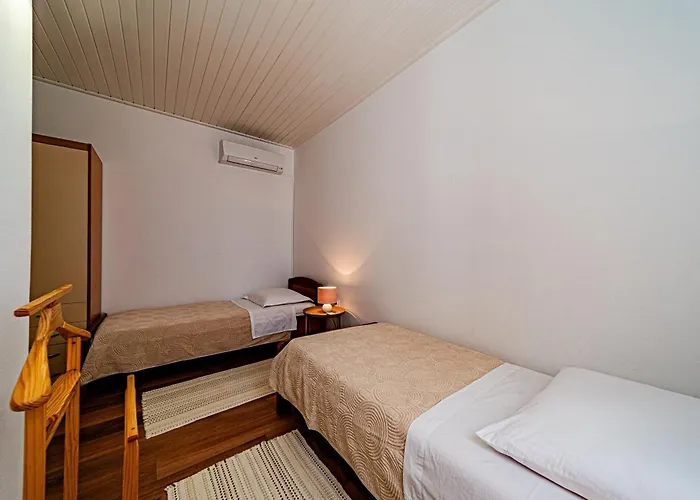 By The Sea Prizba, Korcula - 24647 Apartamento *