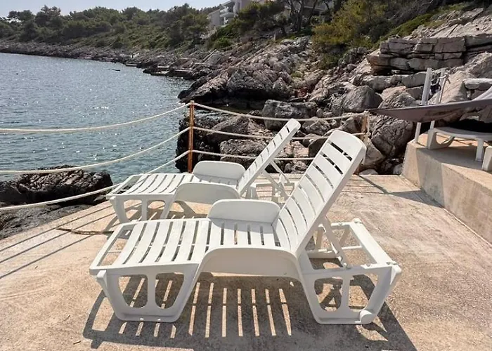 By The Sea Prizba, Korcula - 24647 * Blato (Korcula)