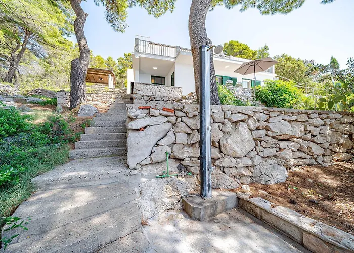 Apartment By The Sea Prizba, Korcula - 24647