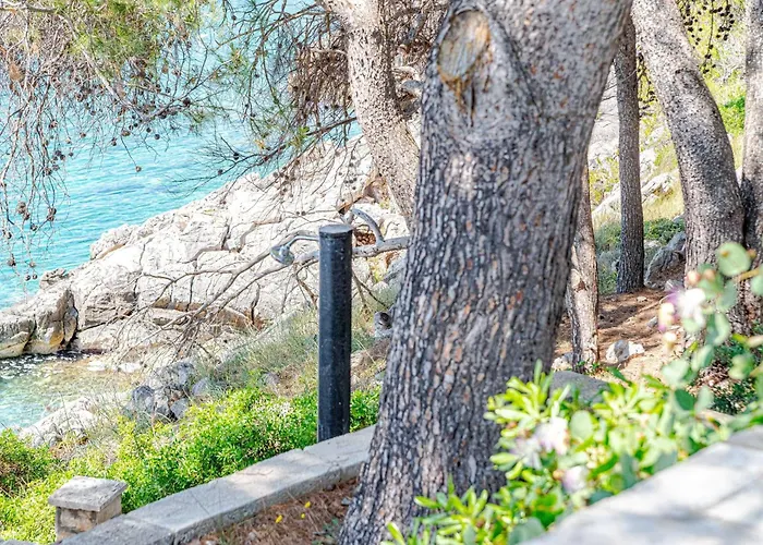 By The Sea Prizba, Korcula - 24647 Apartamento Blato (Korcula)