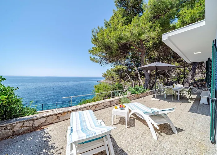 By The Sea Prizba, Korcula - 24647